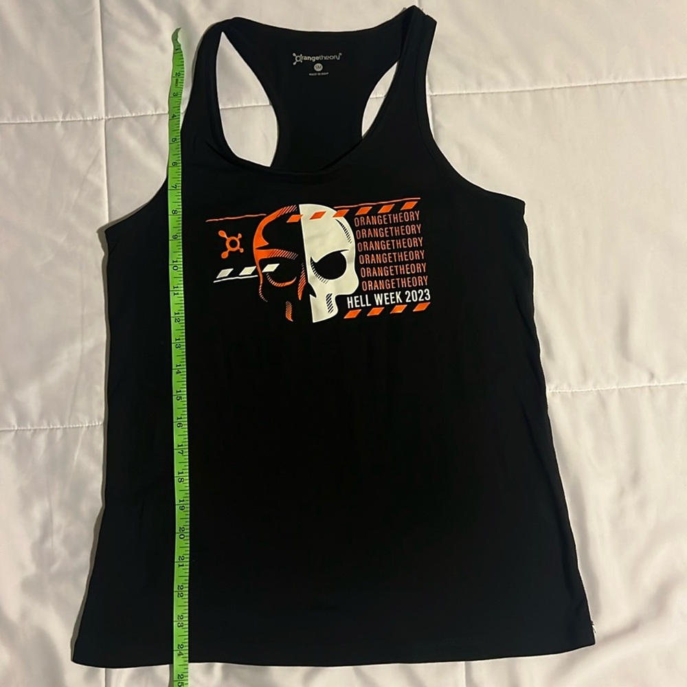 2023 Orangetheory Hell Week Tank